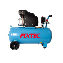 FIXTEC Portable Air Tools 2.5HP 50L  8 bar 115psi Electric Air Compressors Compressor